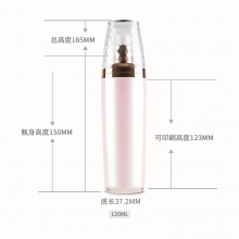 30-120ml洋葱亚克力乳液瓶