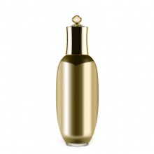 30-100ml亚克力皇冠乳液瓶 定制