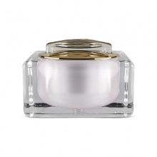 15/30g四方亚克力膏霜瓶水果盘