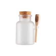 100/200g圆形ABS浴盐瓶