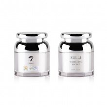 30/50g圆顶亚克力膏霜瓶