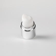 30-50ml柠檬黄真空乳液瓶 定制