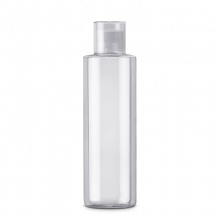 100-250mlPET平肩盖中盖瓶