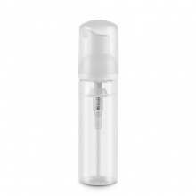 60ml透明PET泡沫瓶