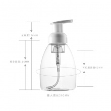 250/300mlPET泡沫瓶