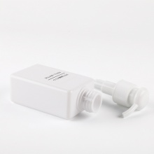 100mlPETG四方乳液瓶