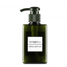 150mlPETG四方乳液瓶