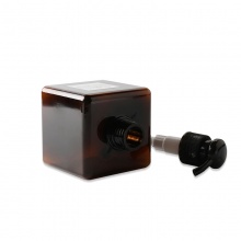 250mlPETG四方乳液瓶