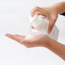 450mlPETG四方泡沫瓶