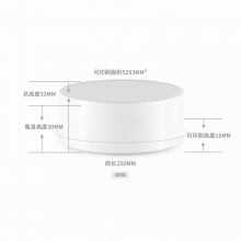 3-100g凹底膏霜瓶