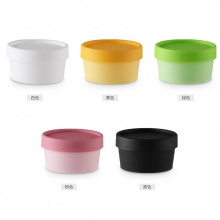 50g直桶面膜瓶(带内盖)