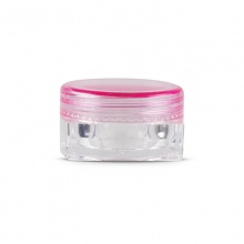 3/5g小四方散粉盒膏霜瓶