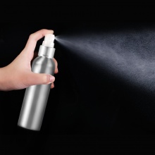 30-250ml亚银头喷雾铝瓶