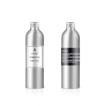 30-250ml铝瓶 铝盖分装瓶