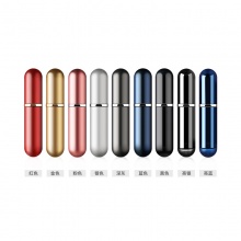 5ml圆头香水樽喷雾瓶