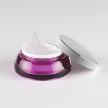 15/30g飞碟亚克力膏霜瓶