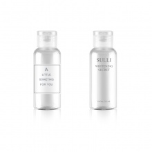 50ml圆肩PET翻盖瓶