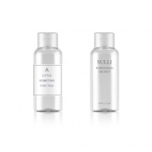 50ml圆肩PET普通盖瓶