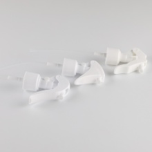 200mlPET长颈方形花王枪喷雾瓶