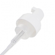 100-200mlPET慕斯泡沫瓶