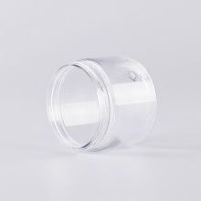 150/200G透明PET面膜瓶