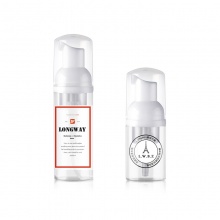 30/60mlPETG慕斯起泡瓶