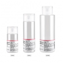 12-100ml PETG翻盖瓶