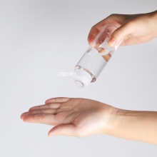 12-100ml PETG翻盖瓶