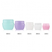 5-50g导球 蘑菇盒膏霜瓶