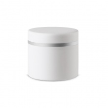 30-100g 双层磨砂PP膏霜瓶