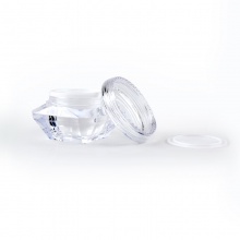 5-15g小钻石膏霜瓶