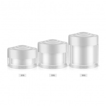 20-50g玫瑰盖ps膏霜瓶