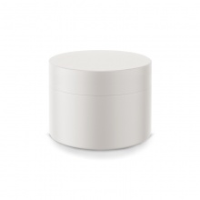 3g-80g磨砂大白瓶膏霜瓶