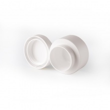 3g-80g磨砂大白瓶膏霜瓶