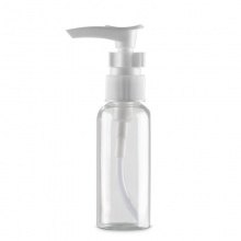 50ml 圆肩pet卸妆油瓶