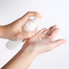 20-50ml磨砂台式真空乳液瓶