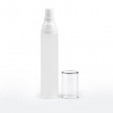 20-50ml磨砂台式真空乳液瓶