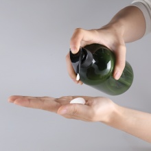 500ML圆肩PET乳液瓶