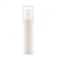 15-50ml茶树卡扣真空乳液瓶