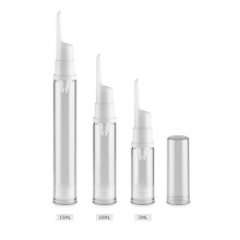 5-15ml透明真空眼霜瓶