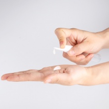 5-15ml透明真空眼霜瓶