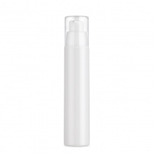 15-50mlPP圆柱真空乳液瓶