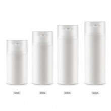 50-120ml pp卡扣真空乳液瓶
