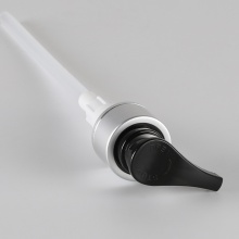 30-250ml亚银头乳液瓶铝瓶