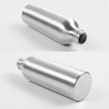 30-250ml铝质螺旋泵瓶 铝瓶