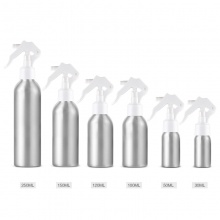 30-250ml铝制小老鼠喷雾 铝瓶