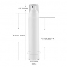 30/50ml台式PP喷雾瓶