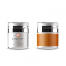 30/50g亚克力真空压取膏霜瓶