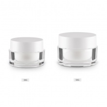 30/50g亚克力膏霜瓶