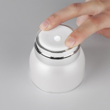 30/50g单层圆柱亚克力膏霜瓶